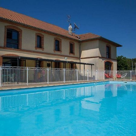 Domaine De Garabaud Hotel Mazeres  Luaran gambar