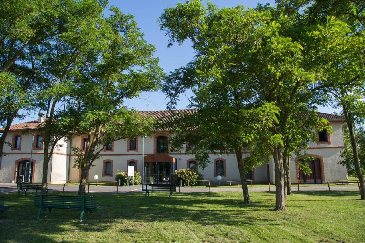 Domaine De Garabaud Hotel Mazeres  Luaran gambar