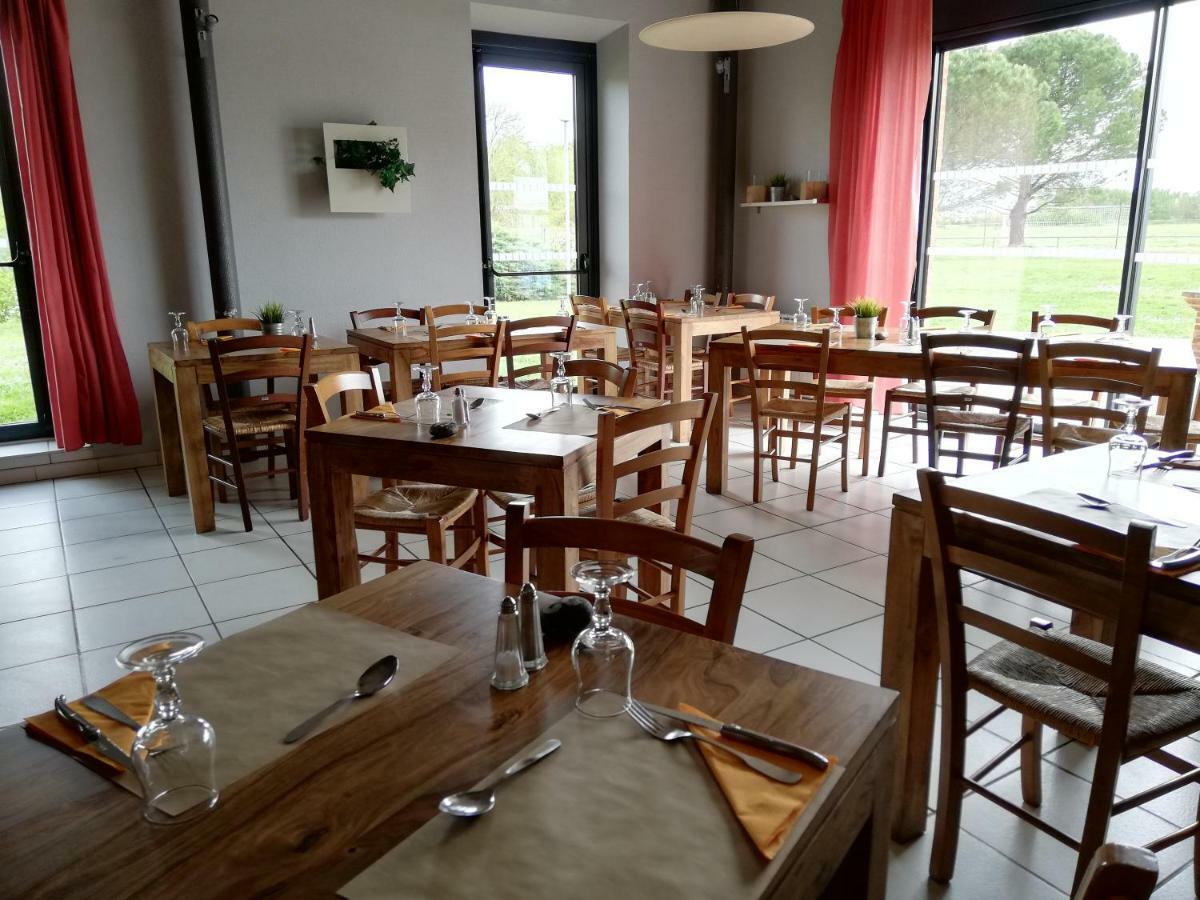 Domaine De Garabaud Hotel Mazeres  Luaran gambar